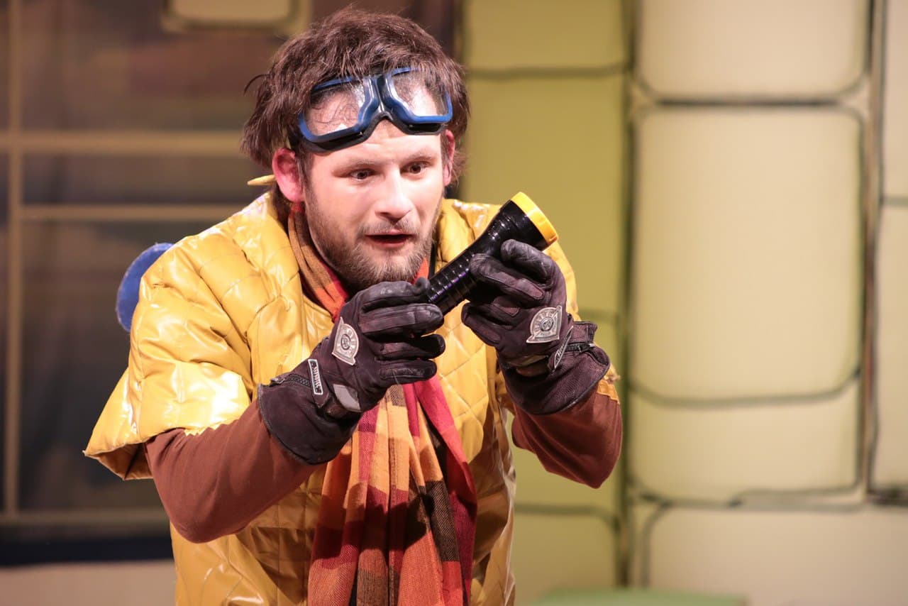 Малыш и Карлсон (Мастерская)