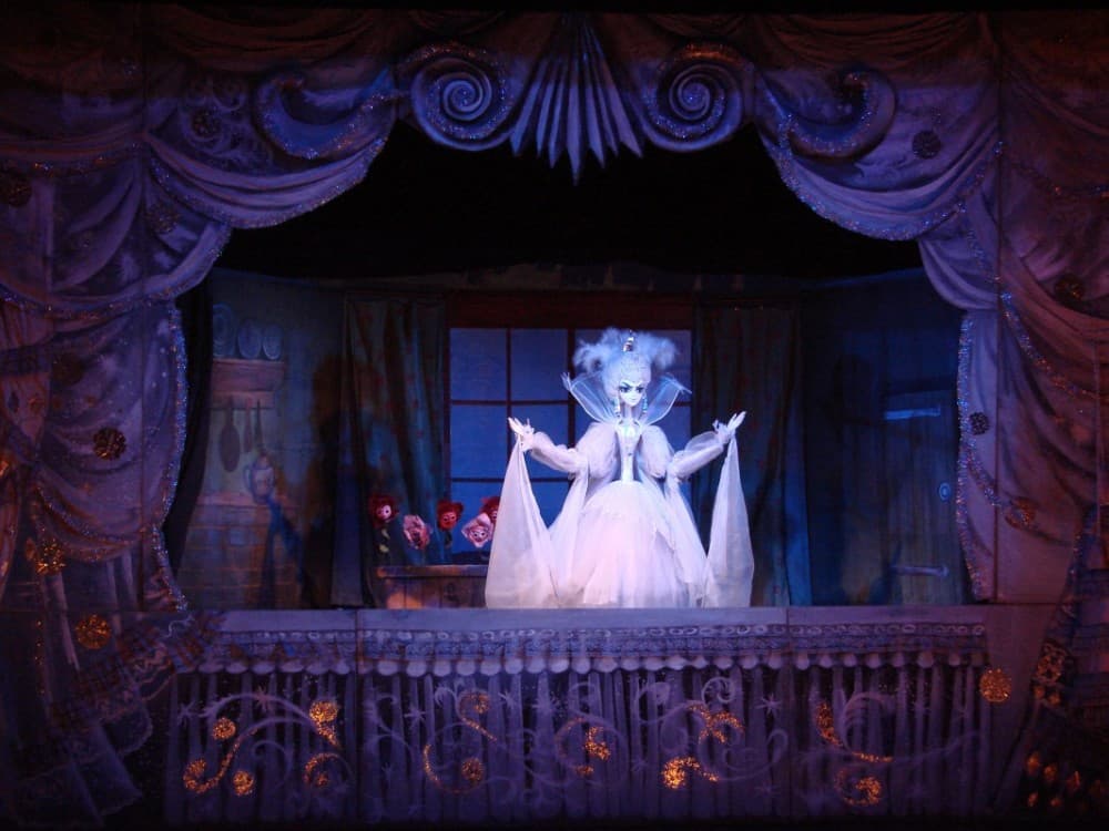 Снежная королева (Театр кукол)