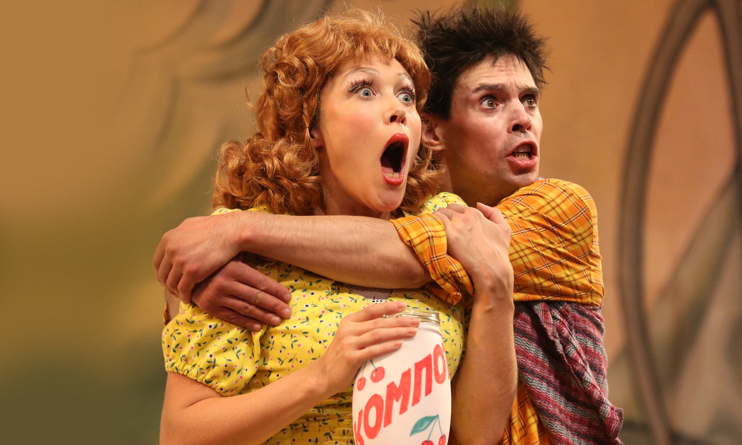 Денискины рассказы (ТЮЗ им. Брянцева)