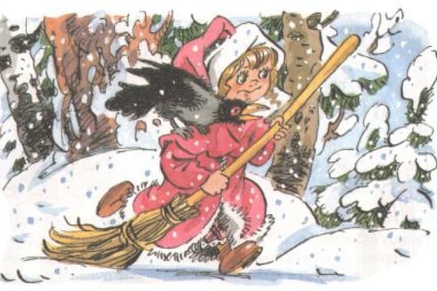 Маленькая Баба Яга (Дом музыки)