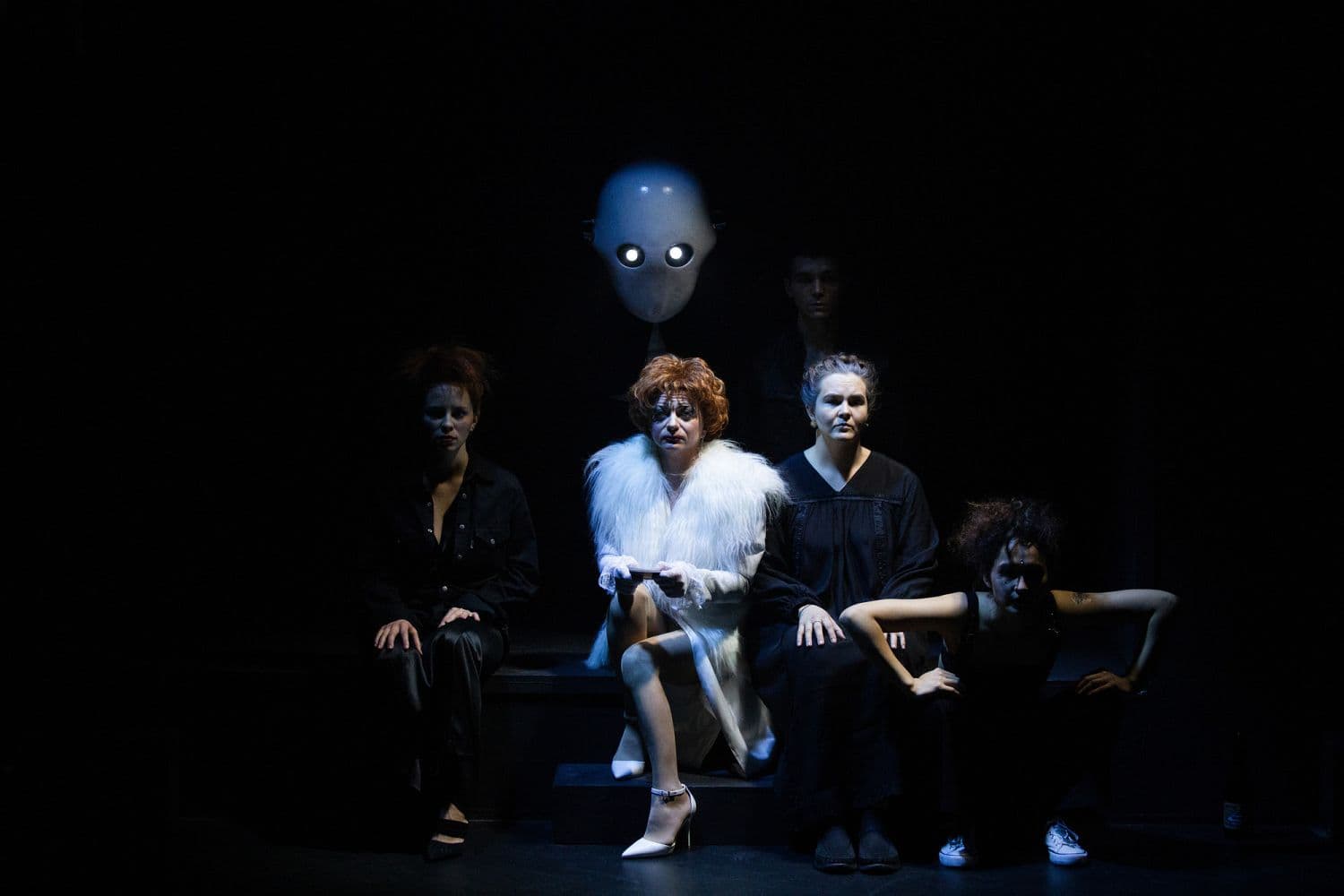 Форрест (Театр им. Ермоловой)