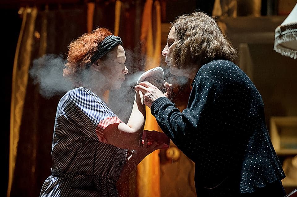 Бердичев (Театр им. Вл. Маяковского. Основная и Малая сцены)