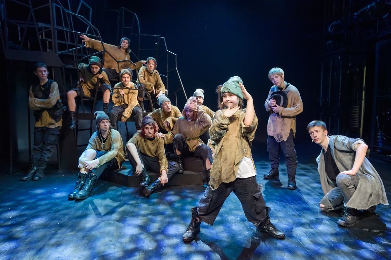 Собаки (Детская филармония)