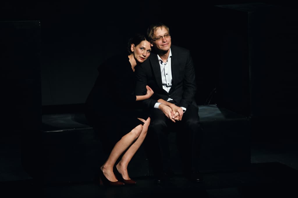 Сцены из супружеской жизни (Балтийский дом)