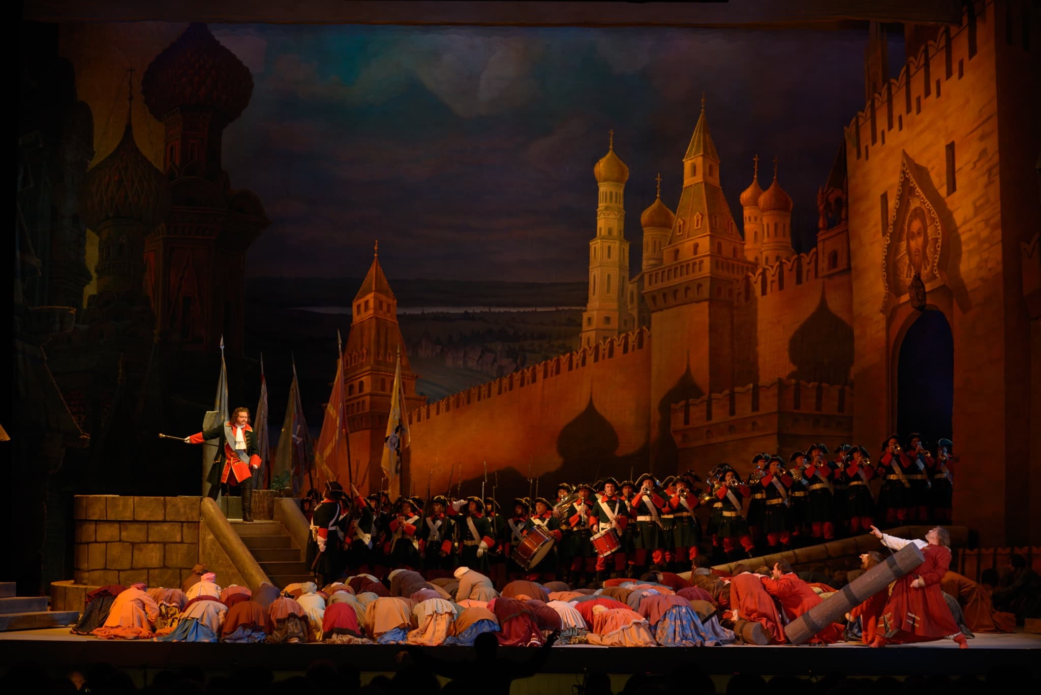 Хованщина (Мариинский-2)