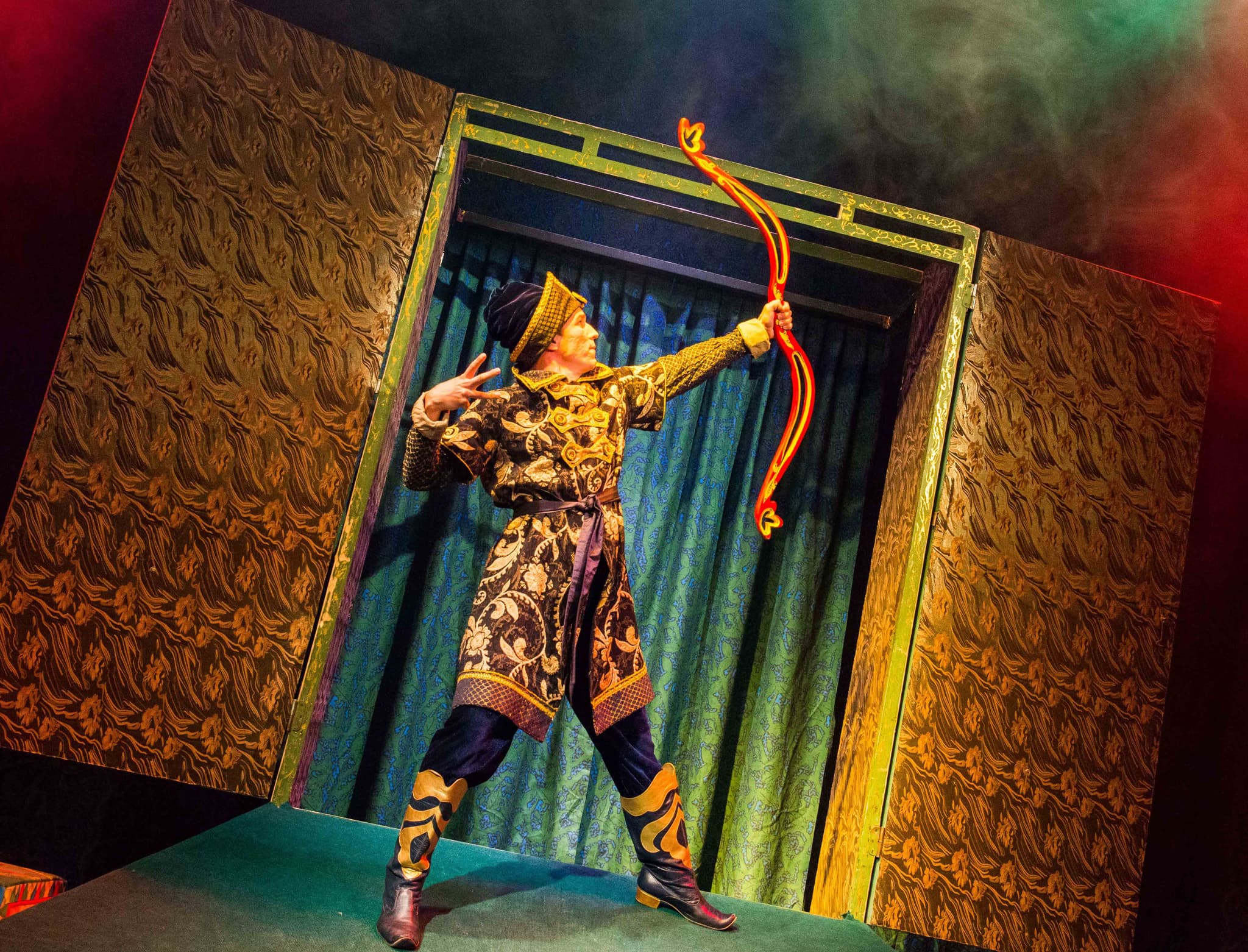 Царевна-лягушка (Театр иллюзии. Сцена на Перовской)