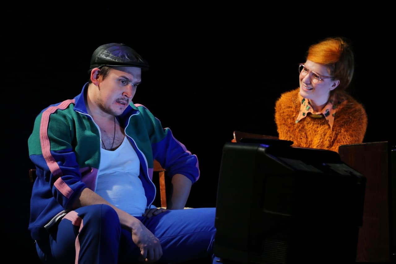 Мещане (Камерный театр)