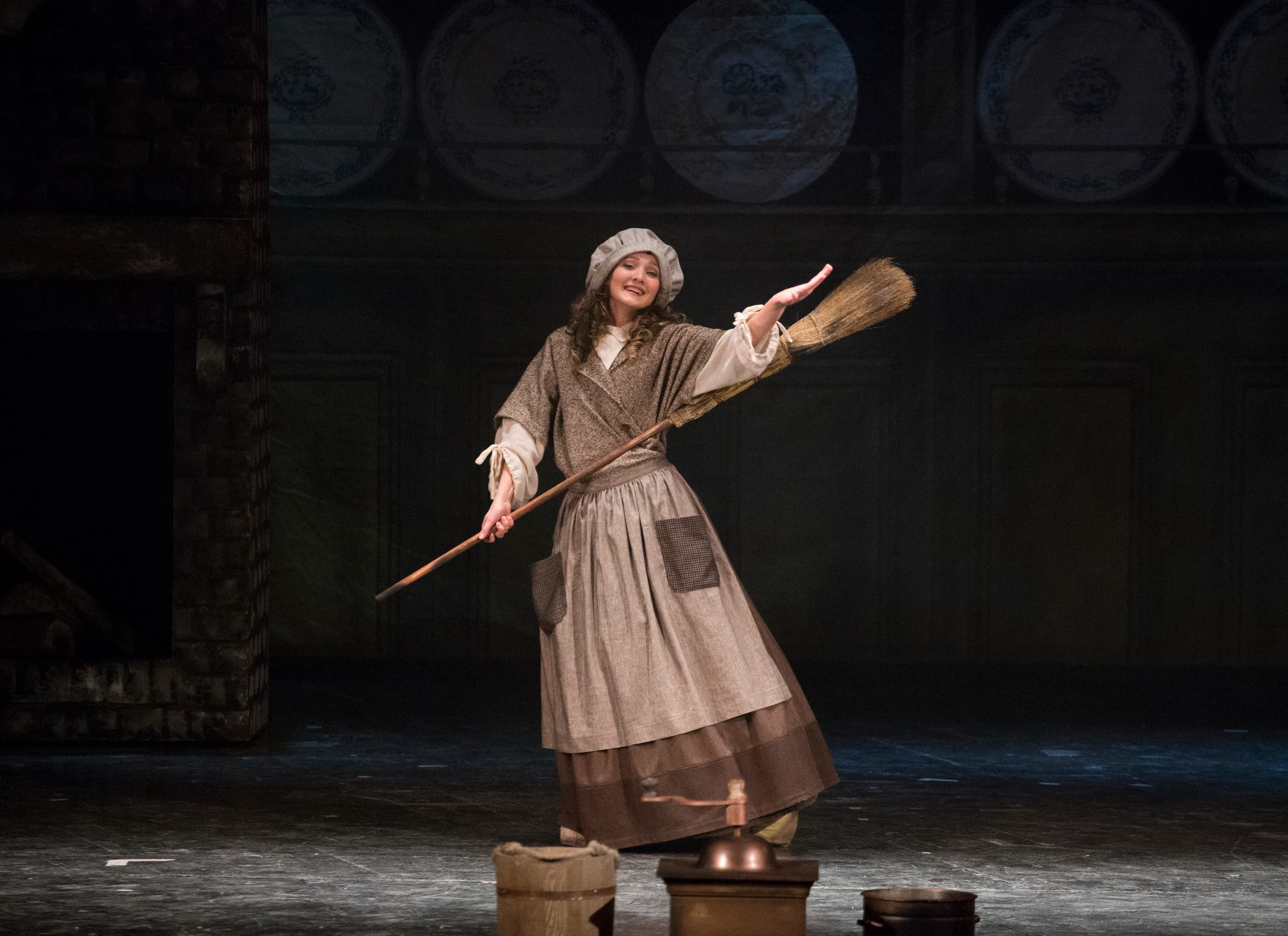 Хрустальная туфелька (Музыкальный театр Республики Карелия)