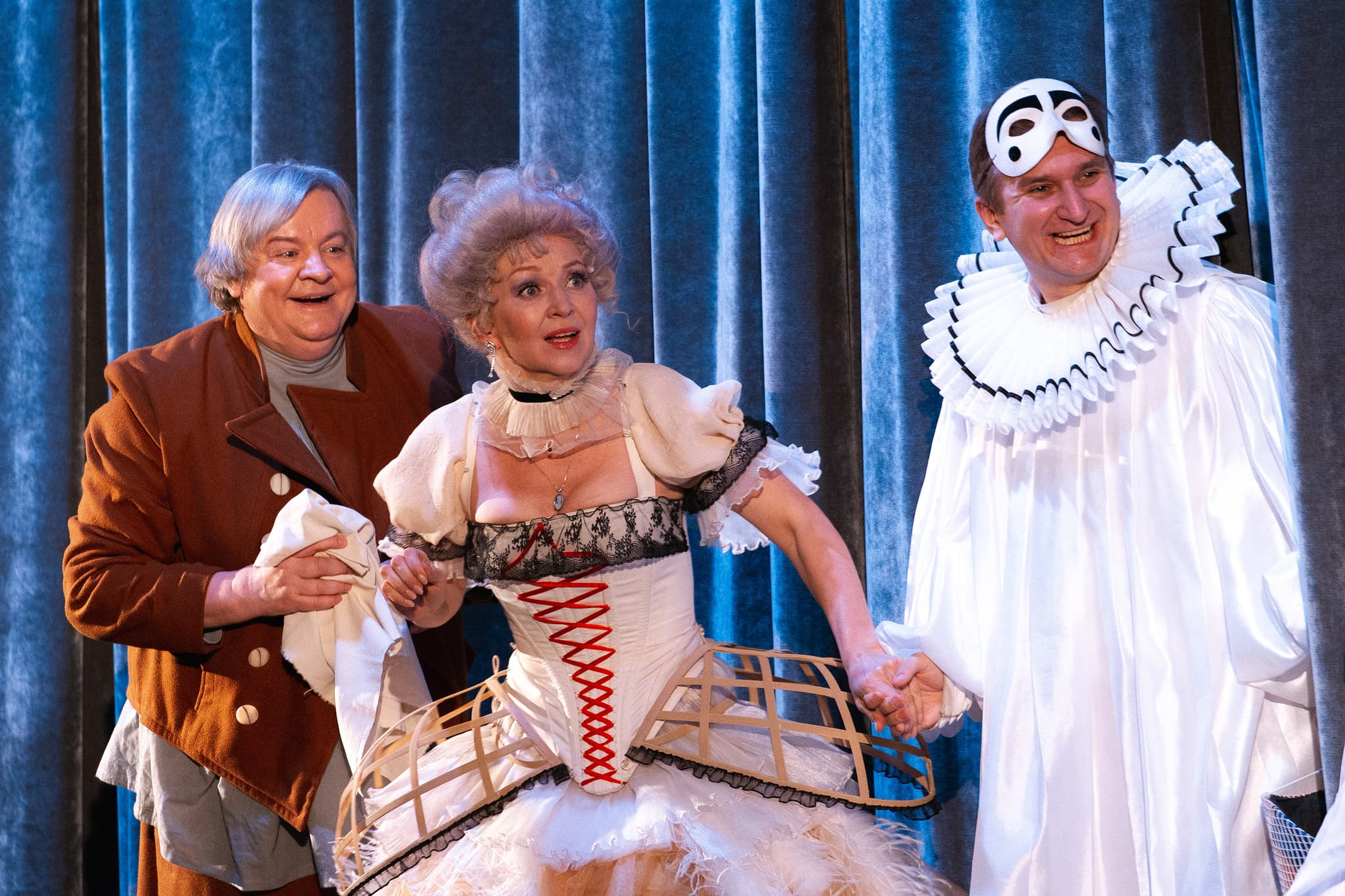 Мольер (Кабала святош) (Театр Российской армии)