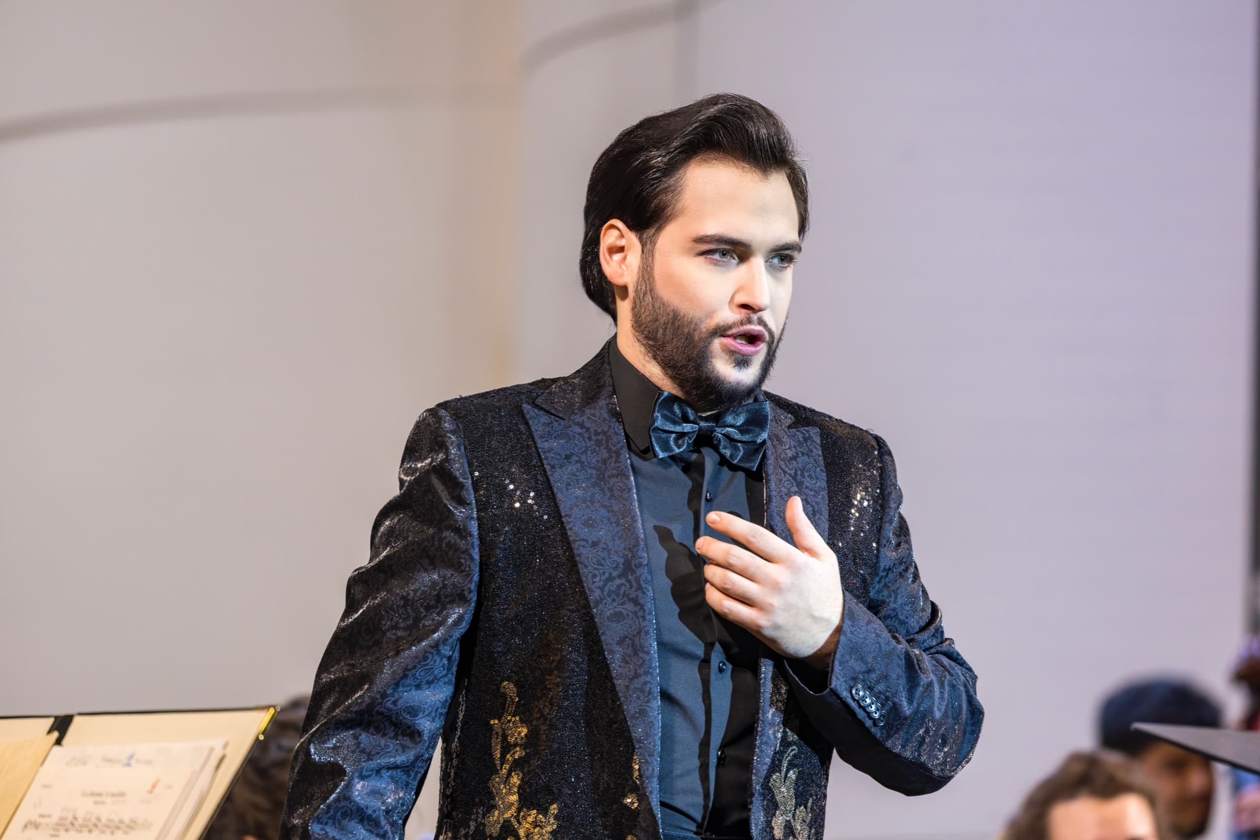 Под солнцем Италии (Театр оперы и балета)