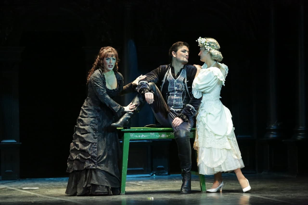 Дон Жуан (Санктъ-Петербургъ Опера)