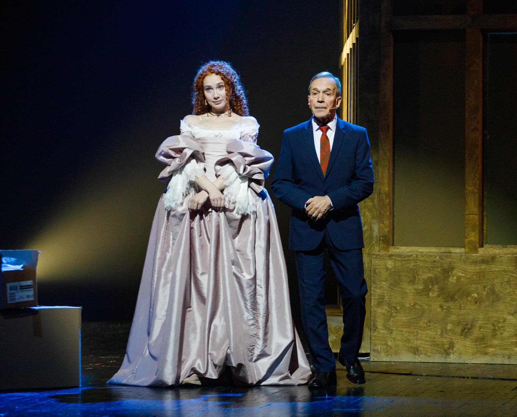 Школа жён (Русский драматический театр Удмуртии)