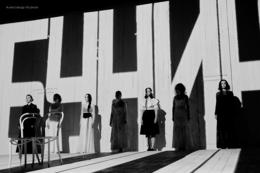 Бунин. Рассказы (Молодёжный театр)