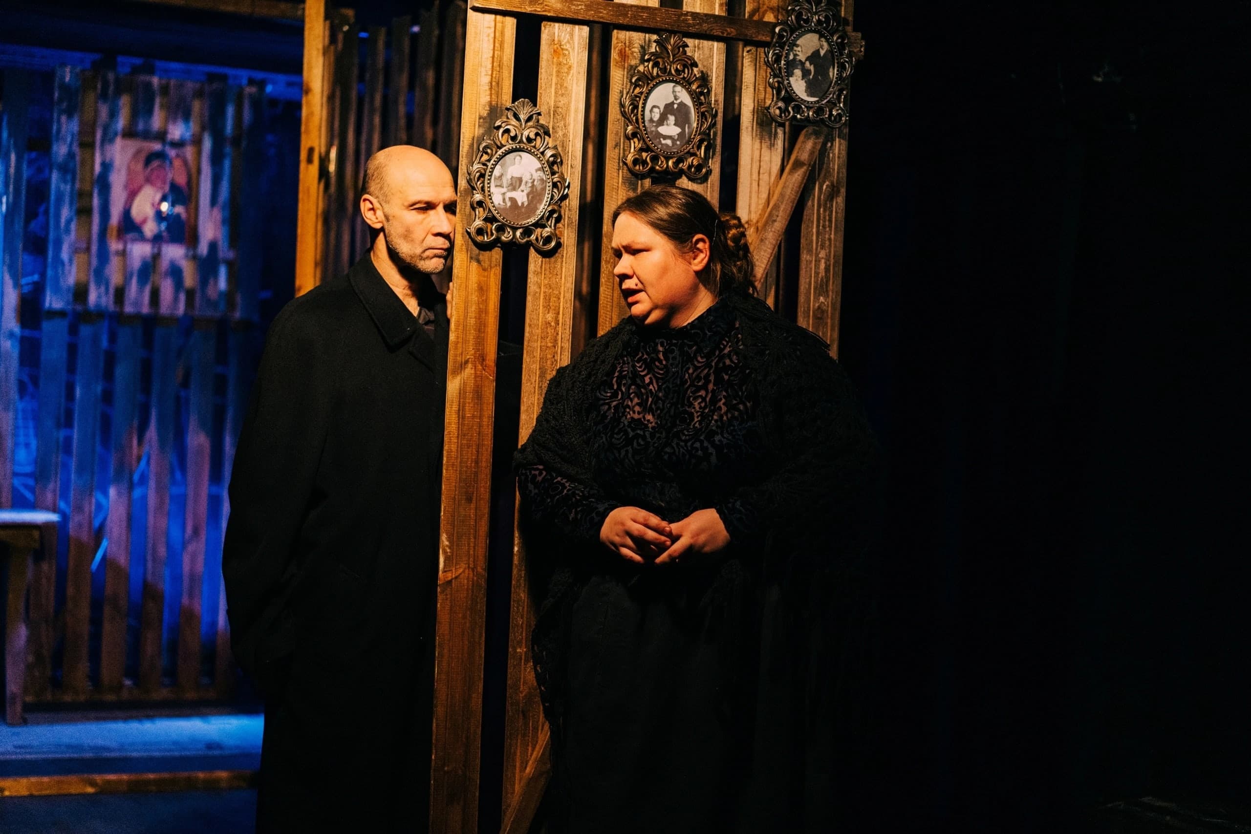 Кроткая (Век жизни)