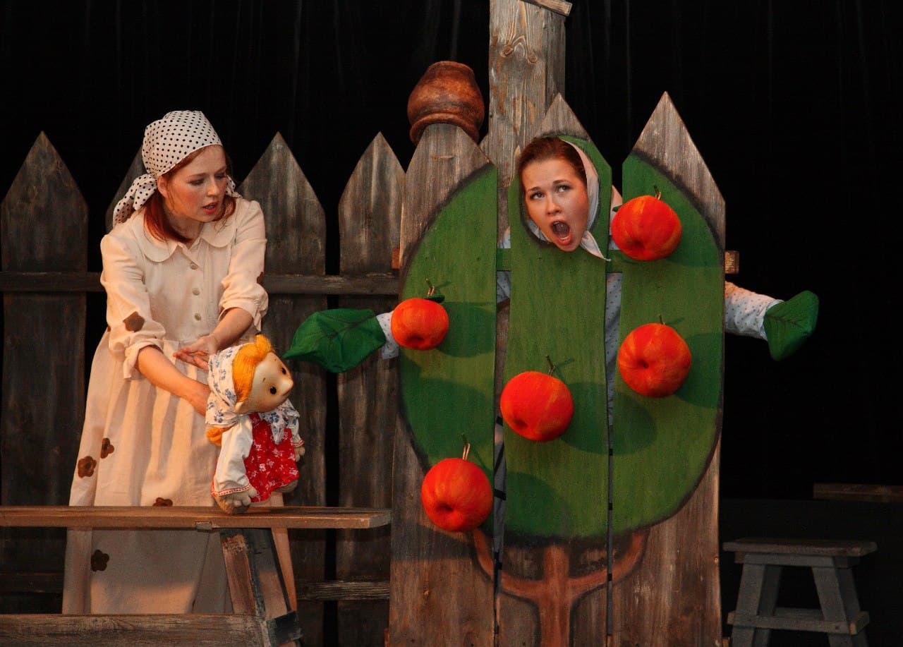 Гуси-лебеди (Театр балета «Щелкунчик»)