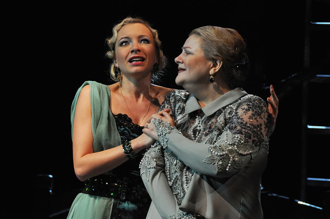 Вера, надежда, любовь (Новый экспериментальный театр)