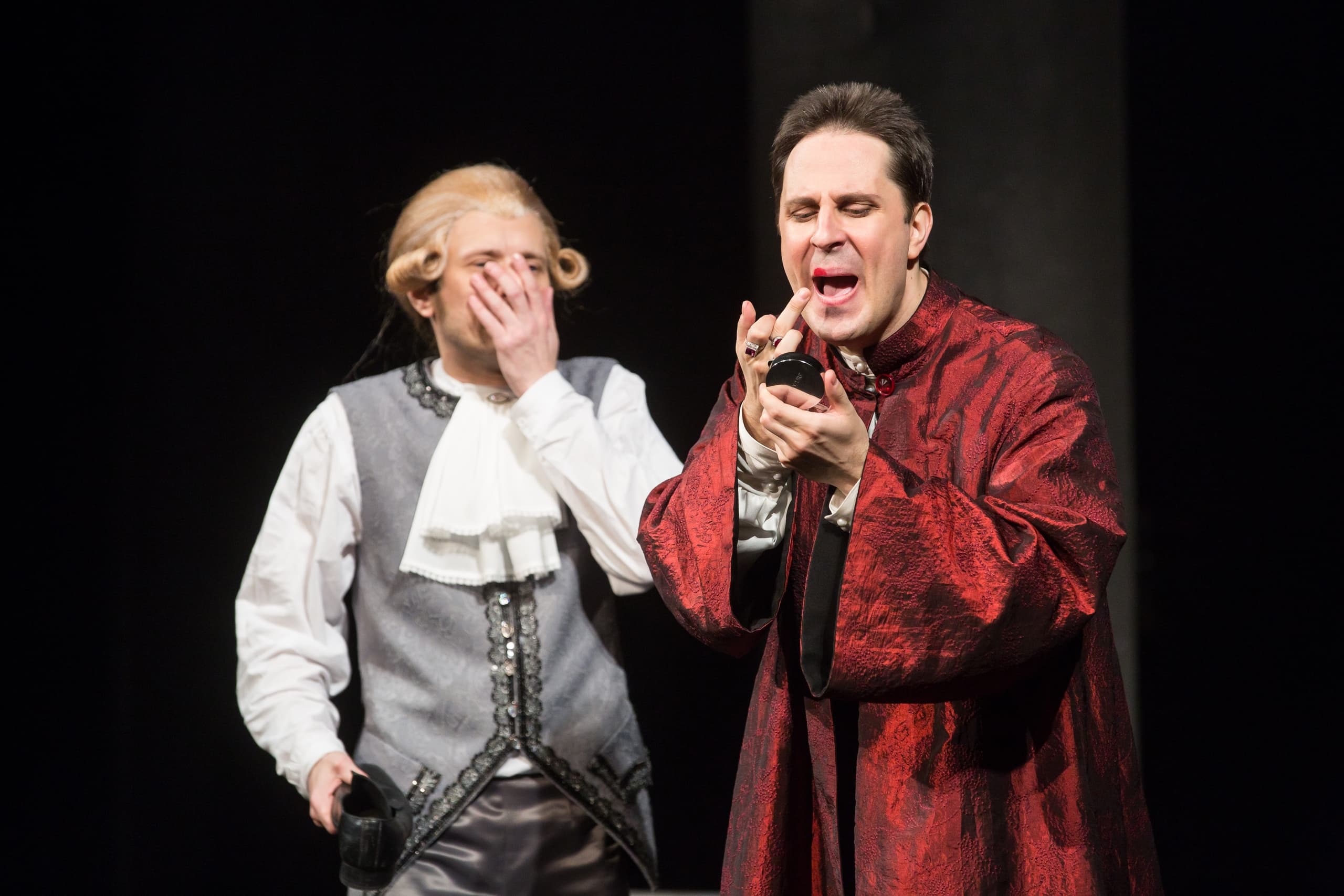 Дон Жуан (Театр им. Качалова)