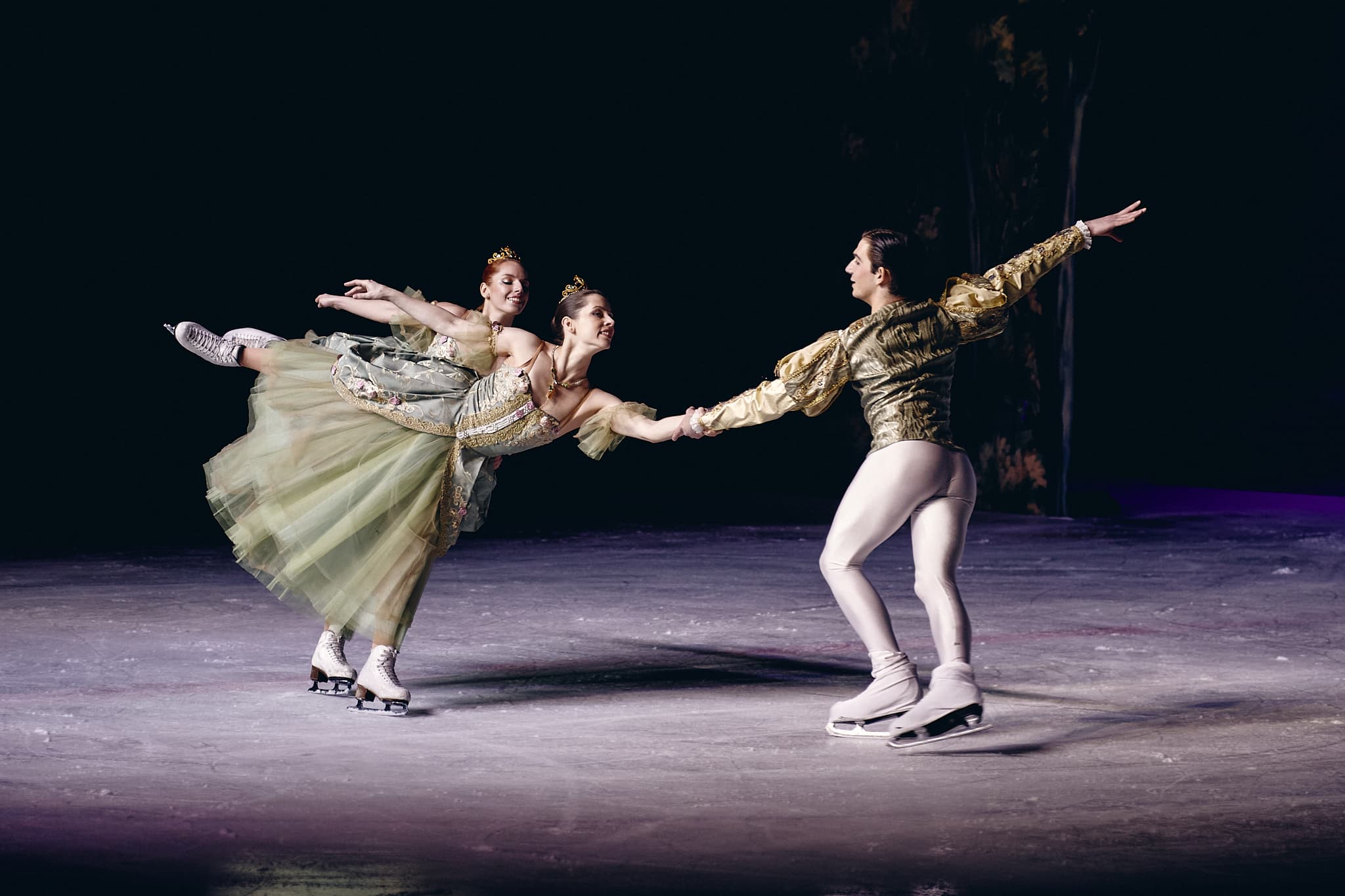 Спящая красавица (ДК «Выборгский»)