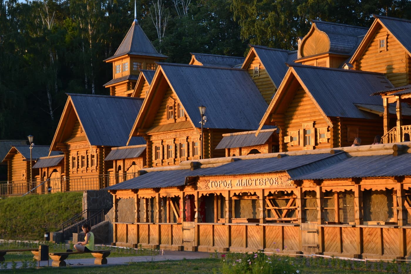 Автобусный тур в Городец (Городец)