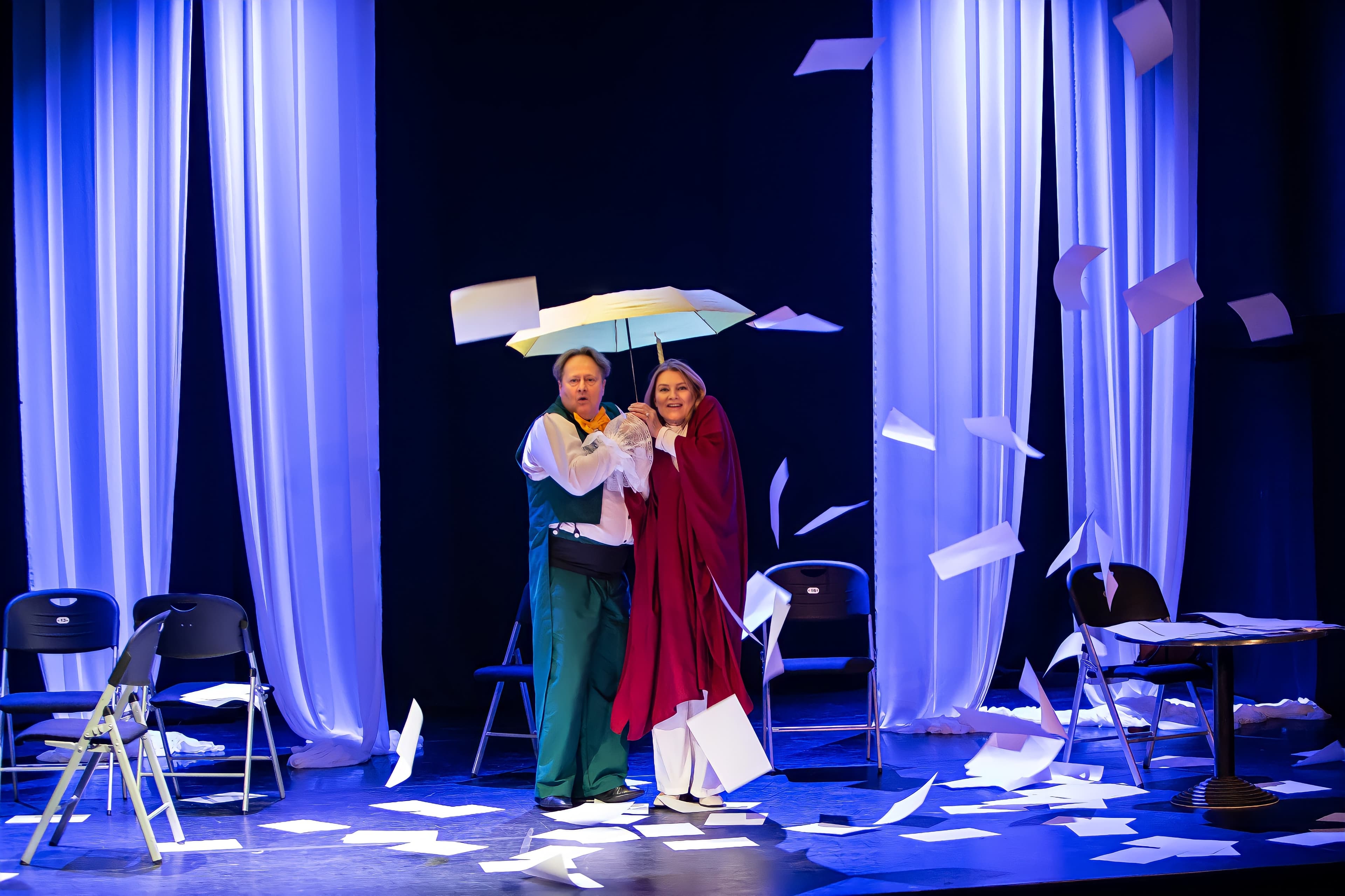 Опасный холостяк (Центр культуры и общественных мероприятий)