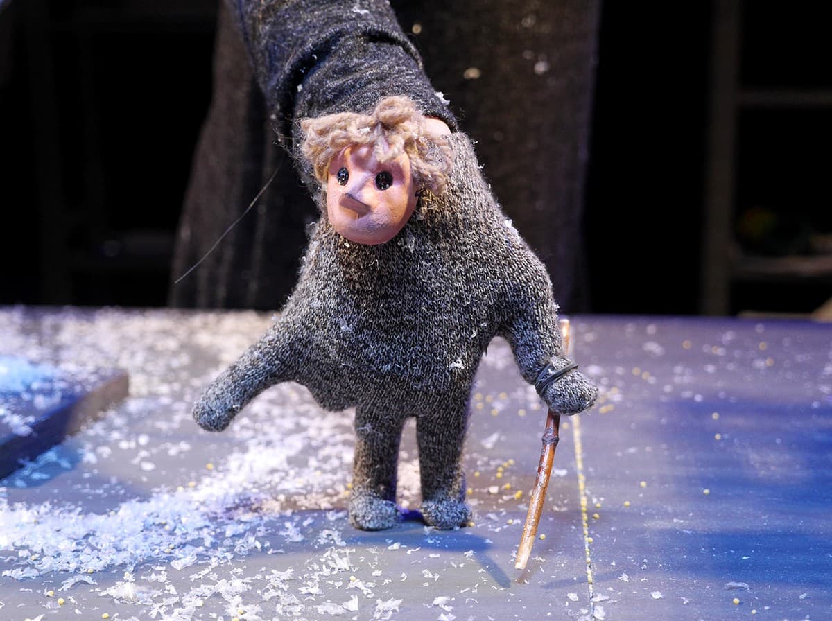 Мойры Петроградского района (Открытый театр кукол)