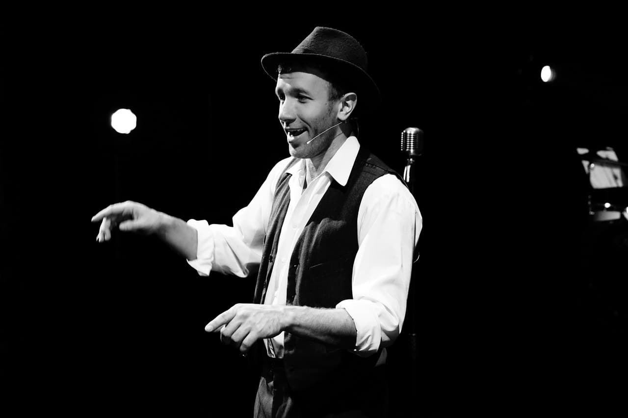 Novecento. Легенда о пианисте (Театр драмы им. Горького)