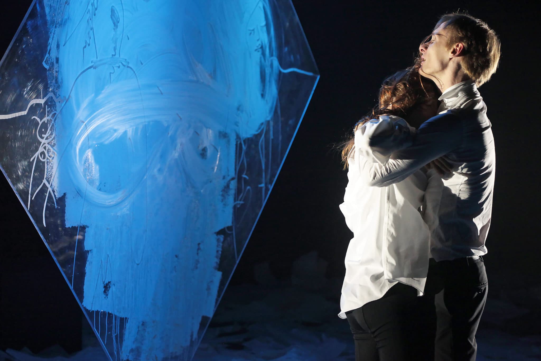 Любовные письма (Мастерская)