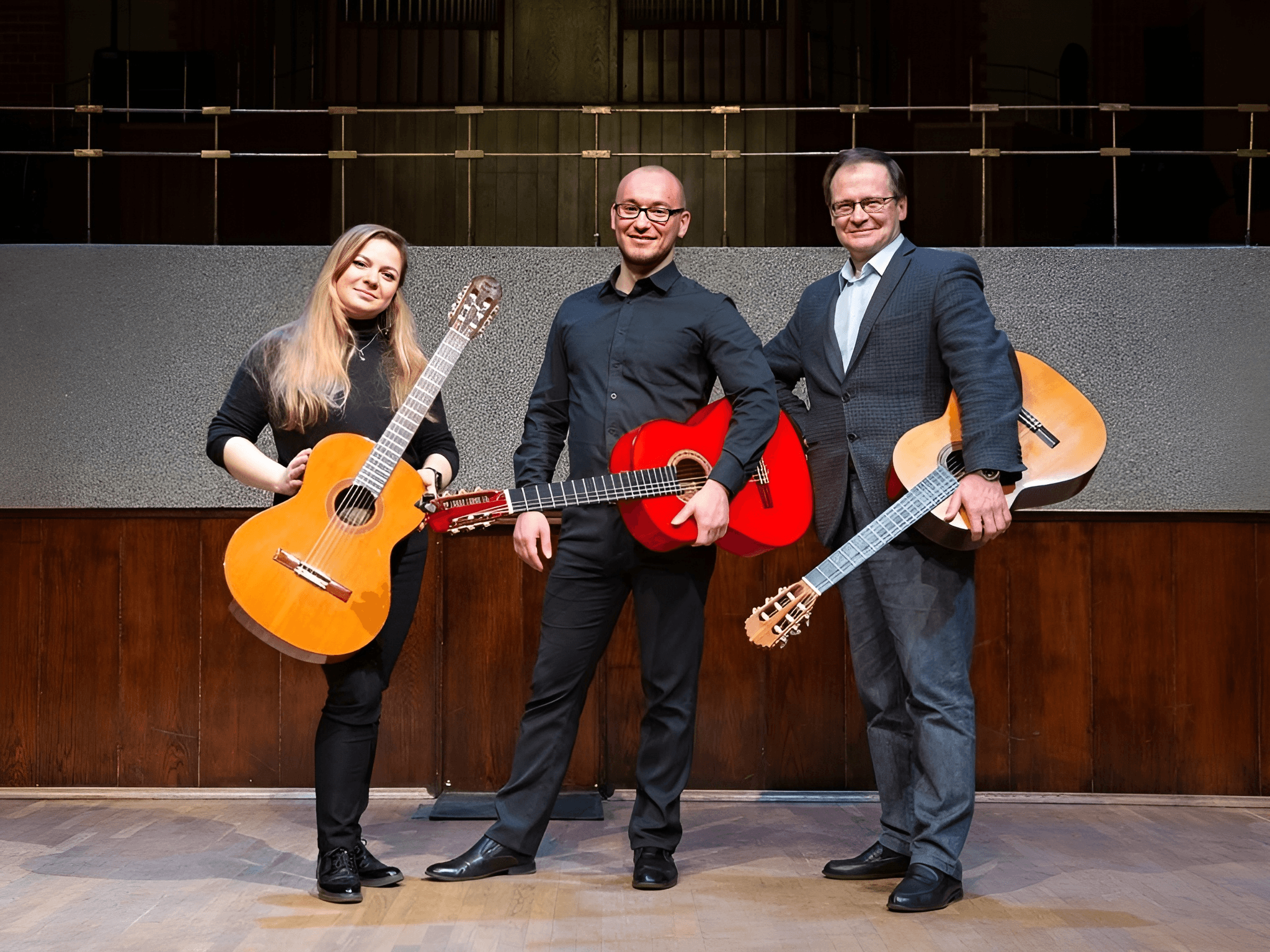 Сергей Семененков и его друзья (Филармония им. Светланова)