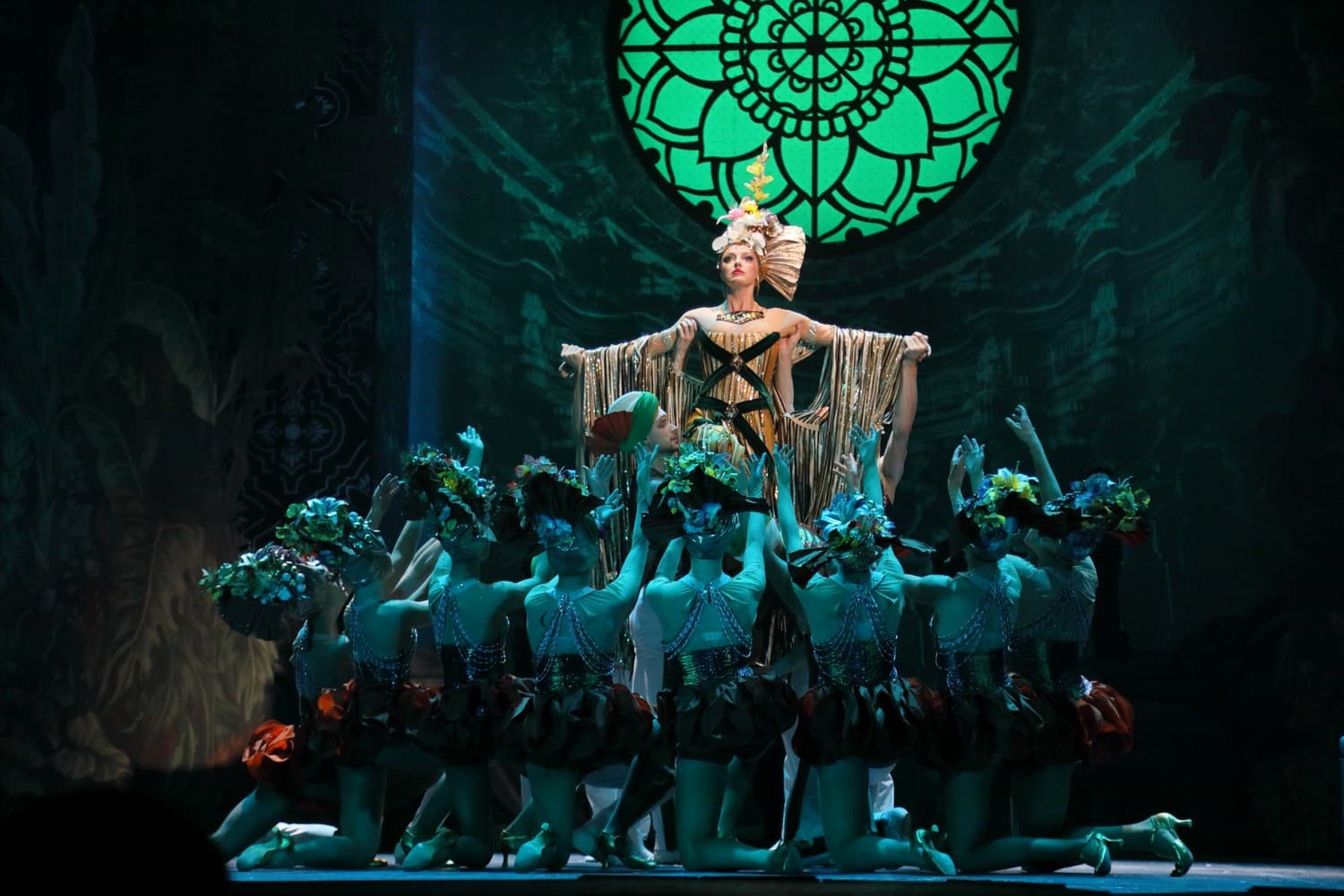 Баядера (Театр музыкальной комедии)