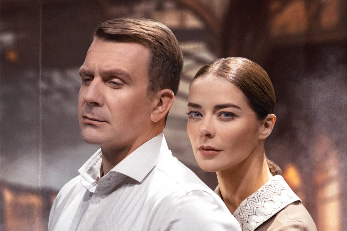 Варшавская мелодия (Зимний театр)