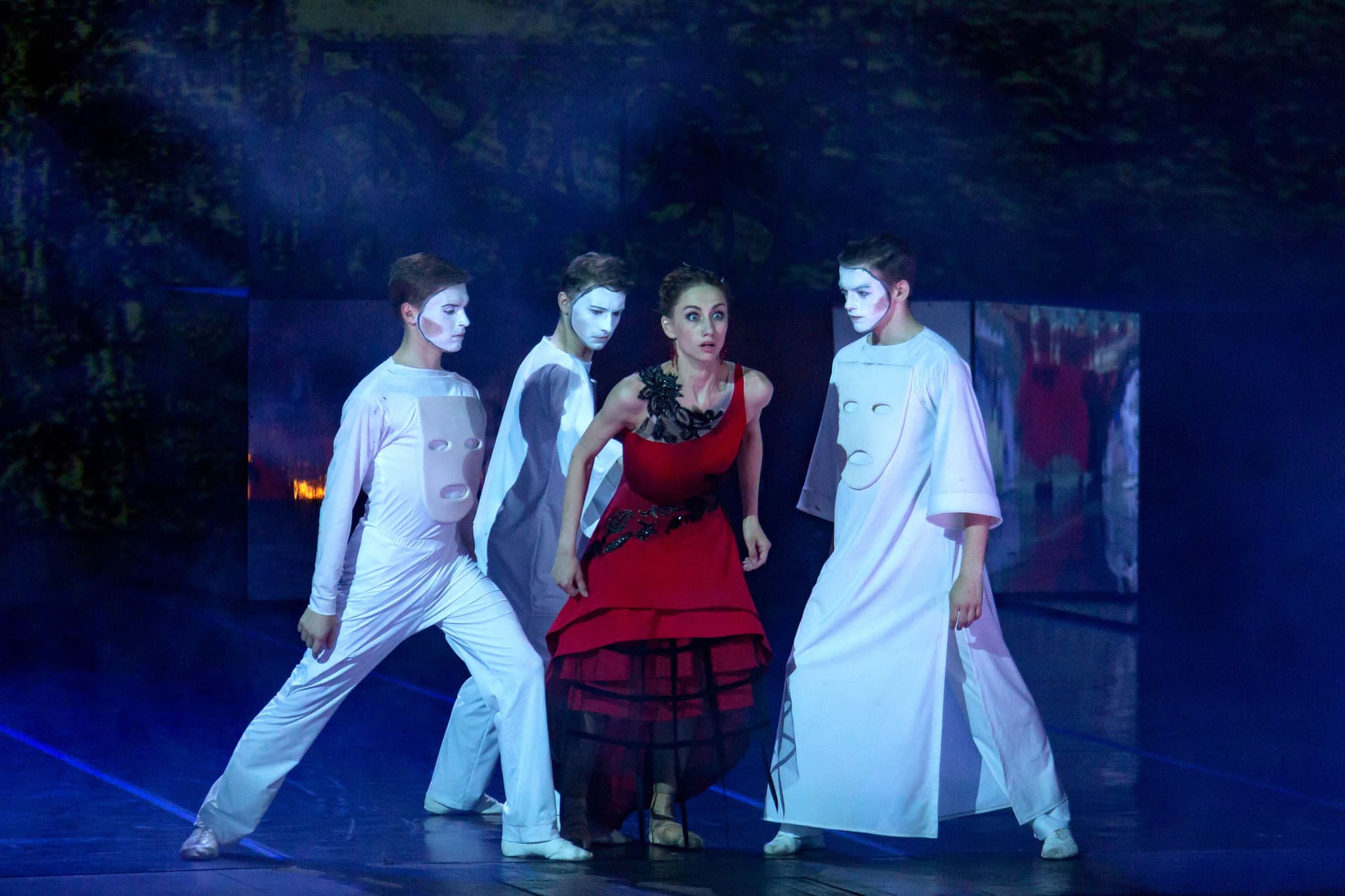 Анна Каренина (Театр оперы и балета им. Глинки)