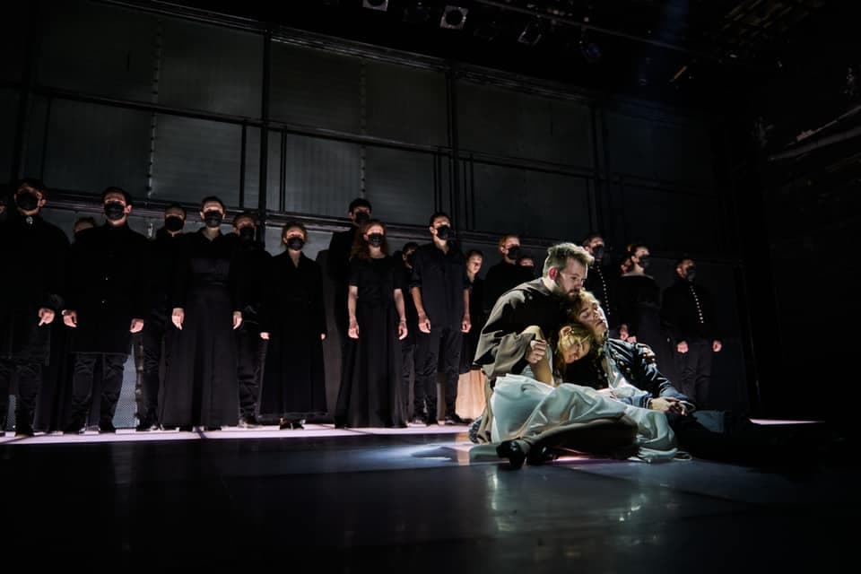 Ромео и Джульетта (Мастерская)