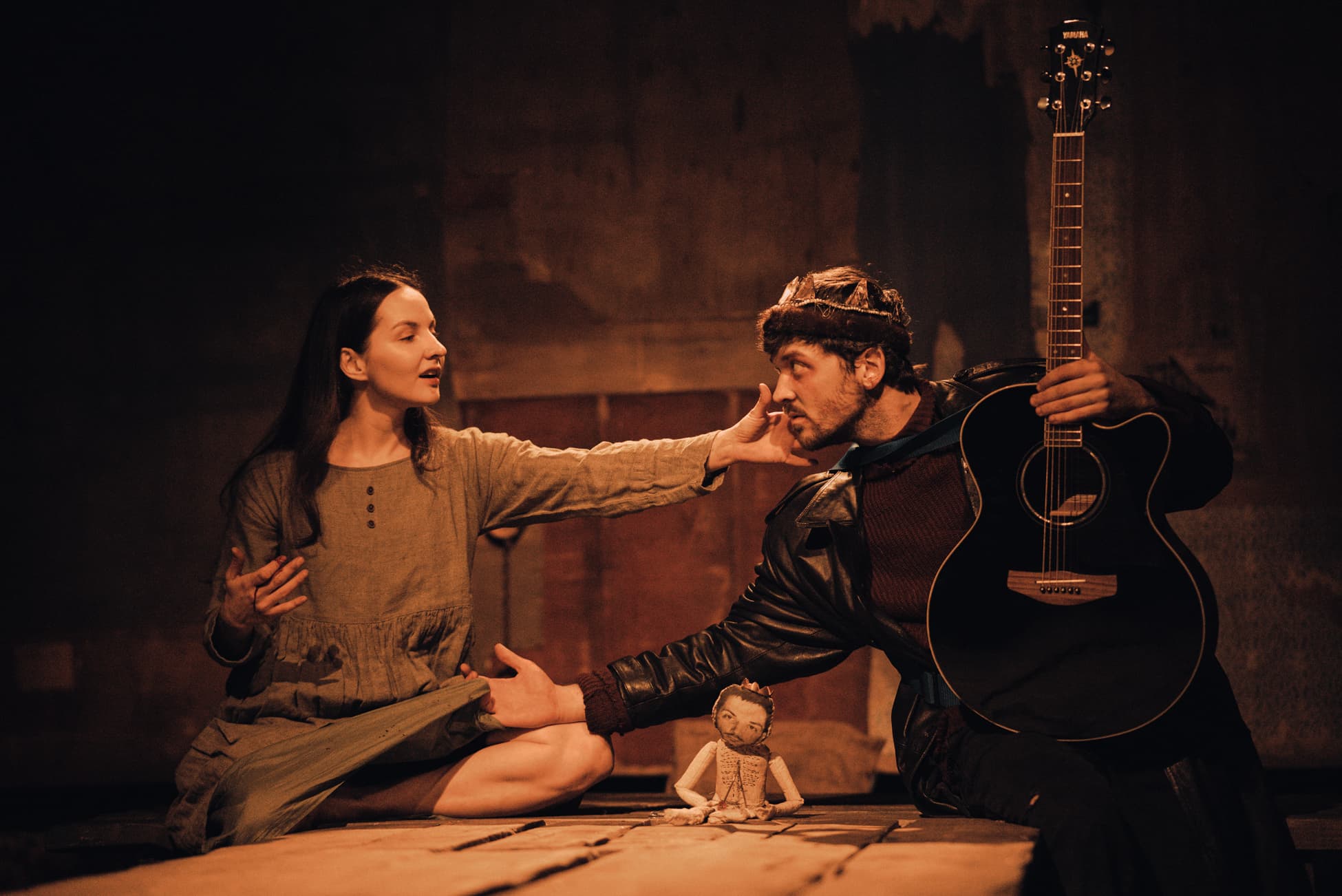 Сказки Шута и Короля (Karlsson Haus на Фурштатской)