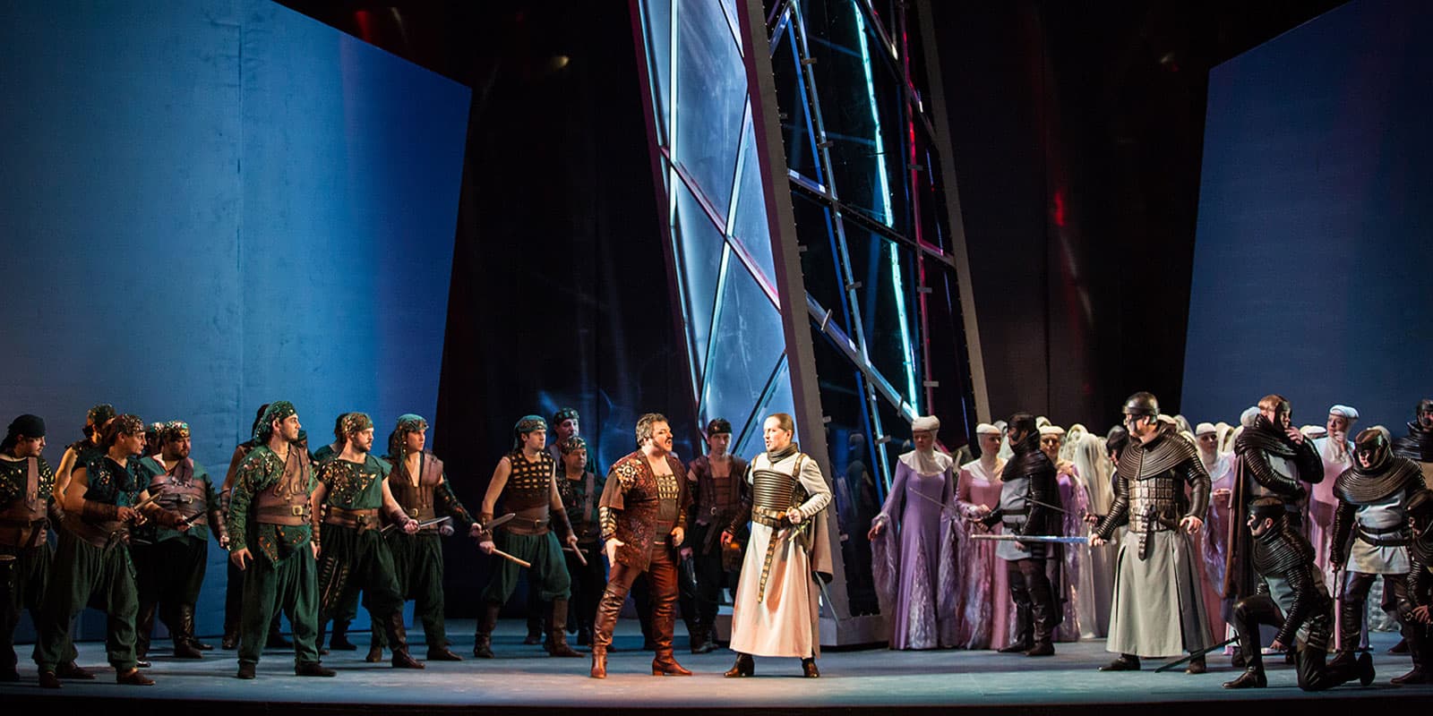 Трубадур (Новая Опера)