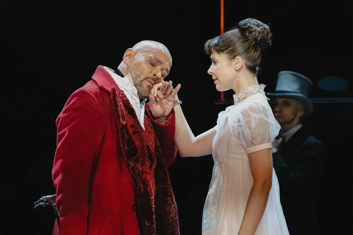 Арбенин. Маскарад без слов (Театр сатиры)