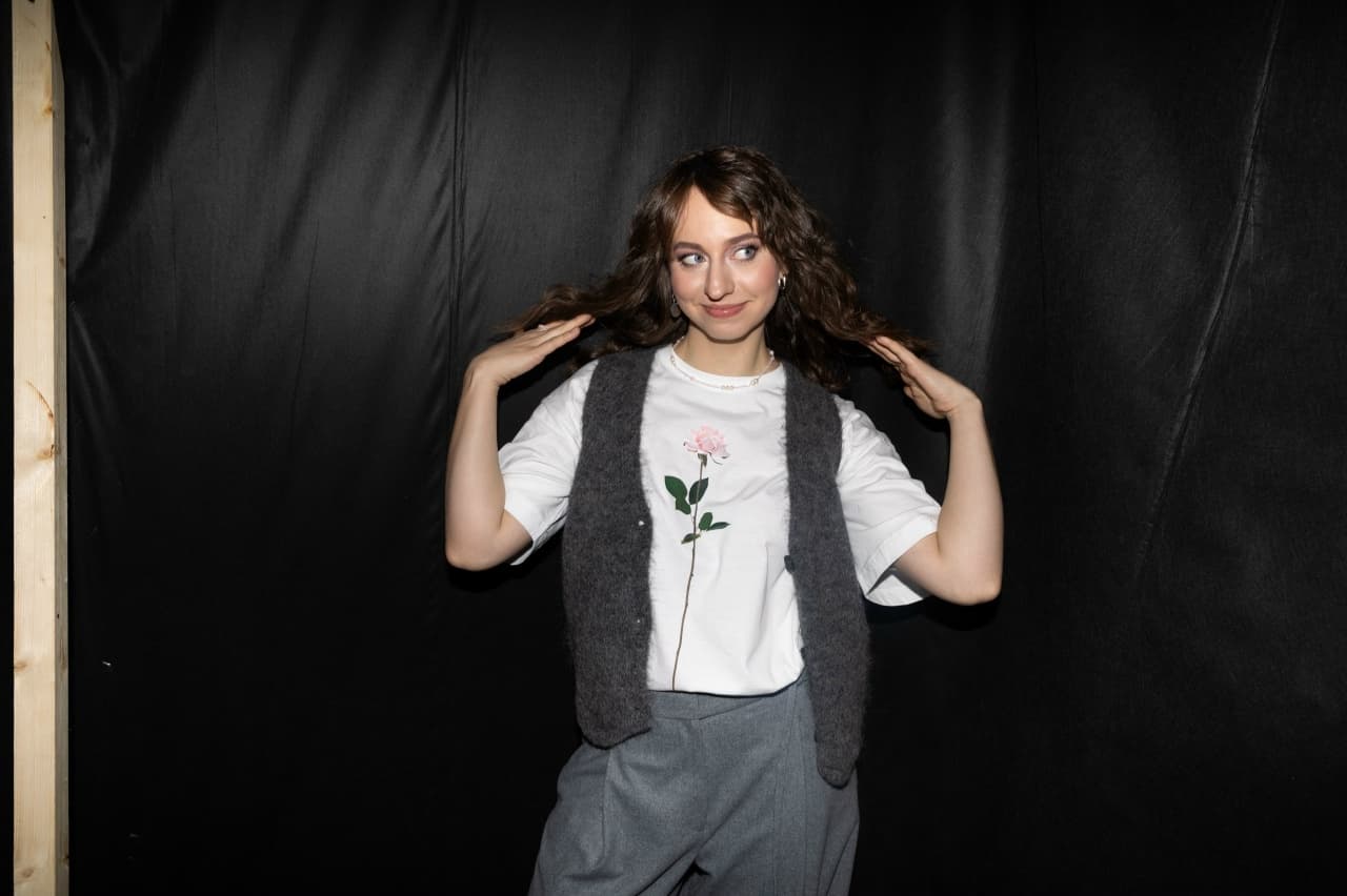 Настя Веневитина (StandUp Spot)