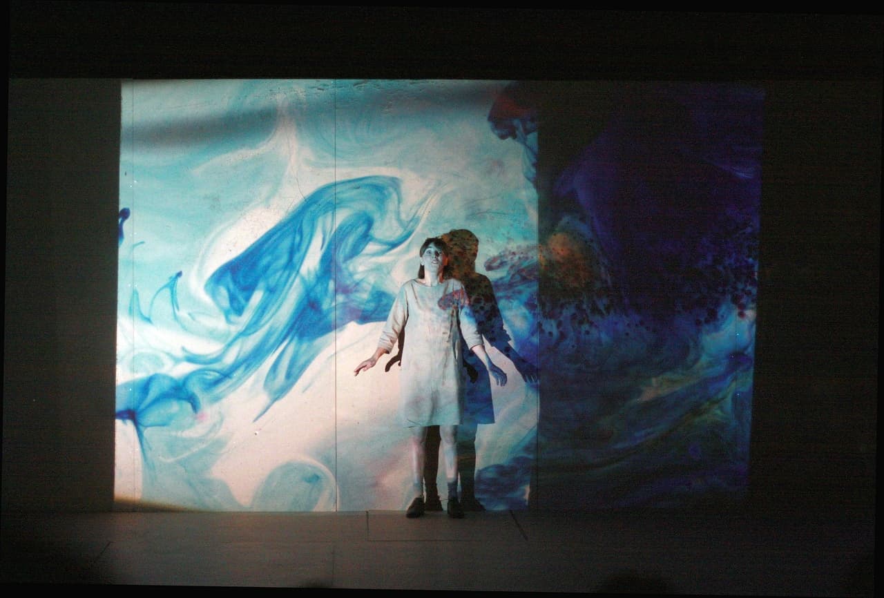 Витамин роста (Один театр)