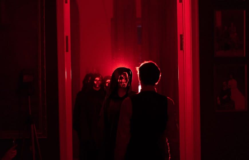 КараМазовы (Особняк в усадьбе Мухиных)