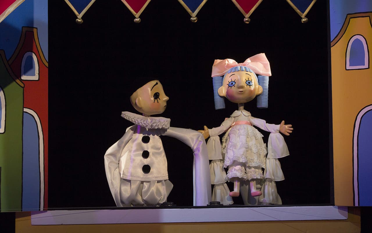 Приключения Буратино (Театр юного зрителя)