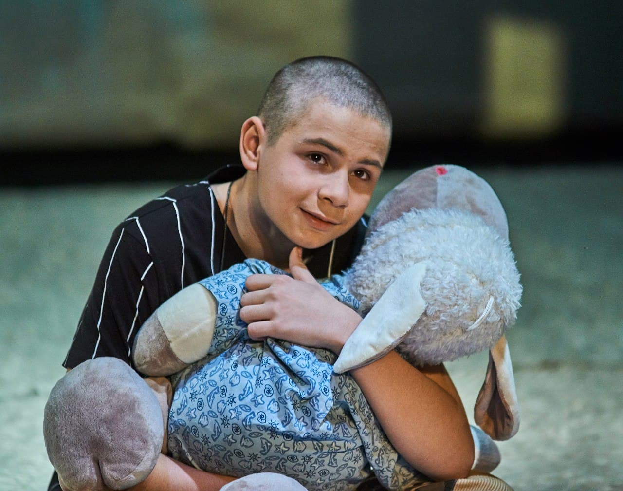 Оскар и Розовая дама (Век жизни)