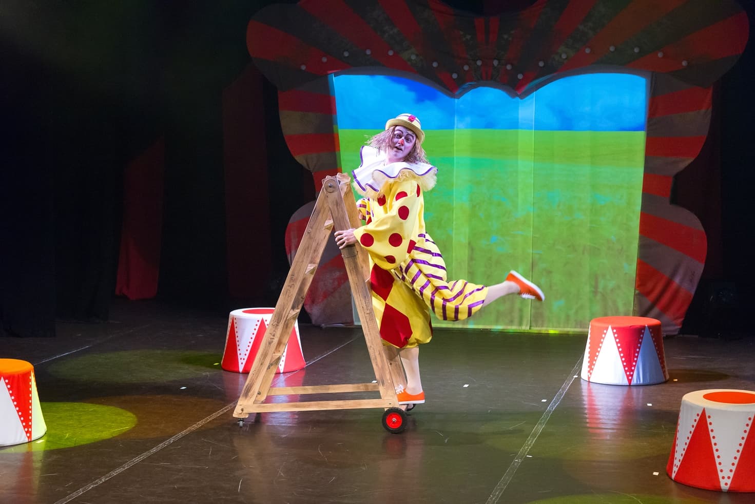 Волшебник Изумрудного города (Детский театр эстрады)