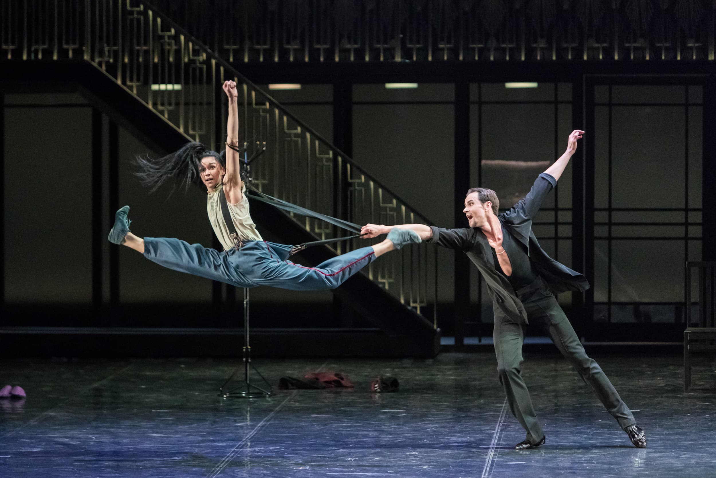 Эффект Пигмалиона (Александринский театр)