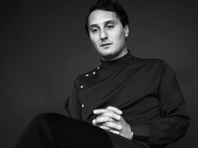 Эльдар Трамов. Истории любви (Театр Вахтангова)