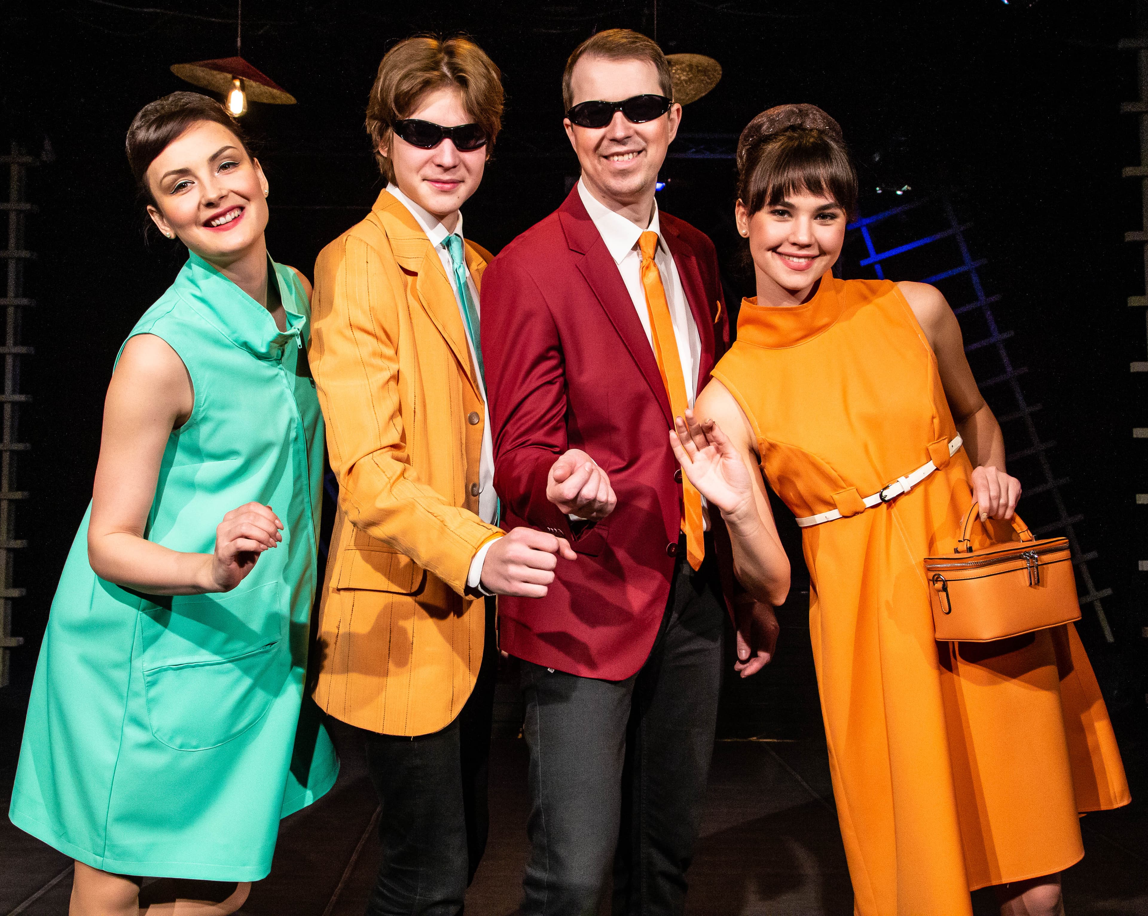 По дороге к страусам (Театр драмы «Камерная сцена»)