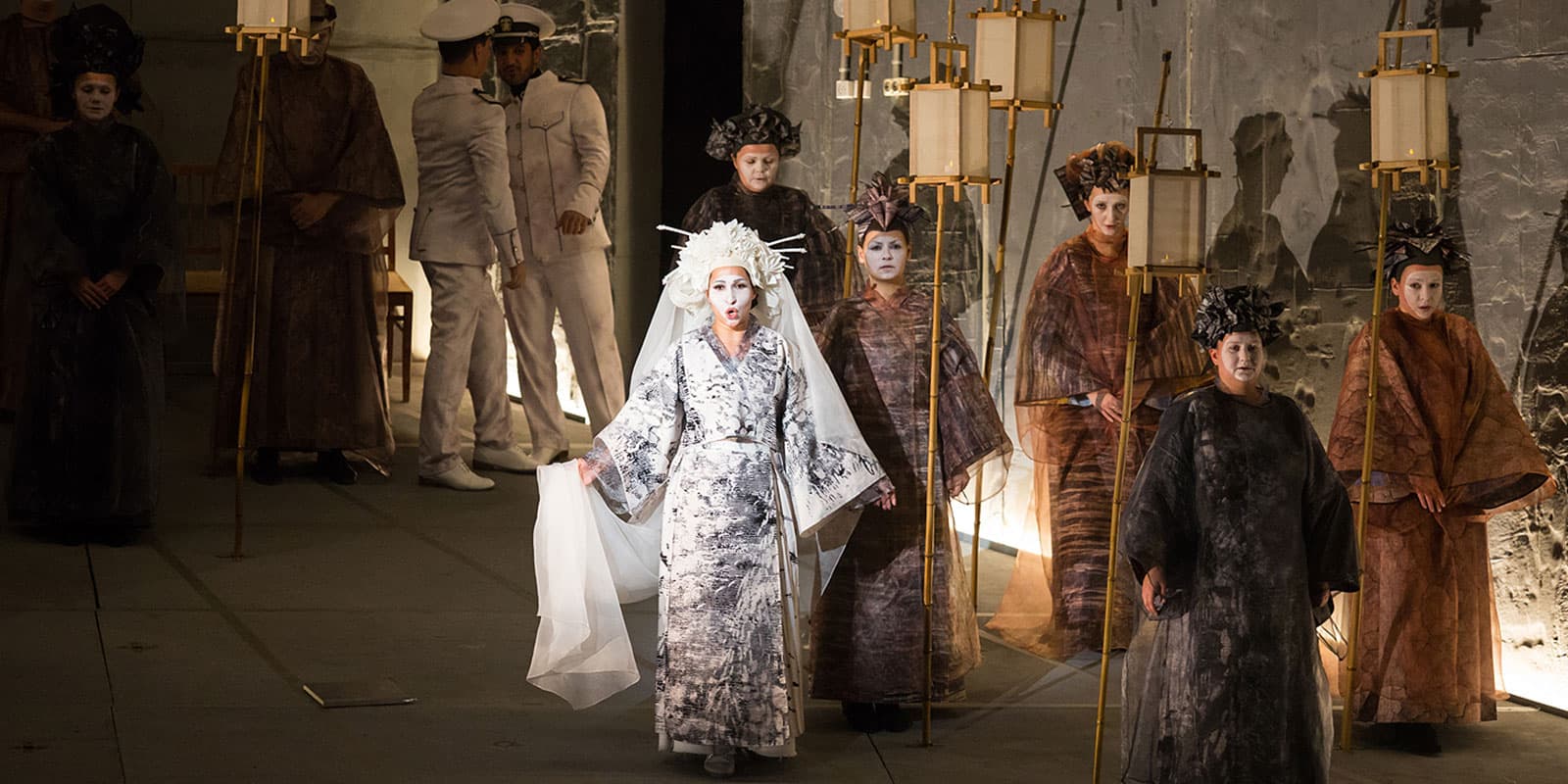 Мадам Баттерфляй (Новая Опера)