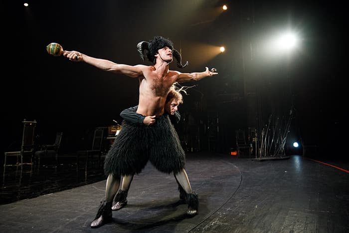 Укрощение строптивой (Балтийский дом)