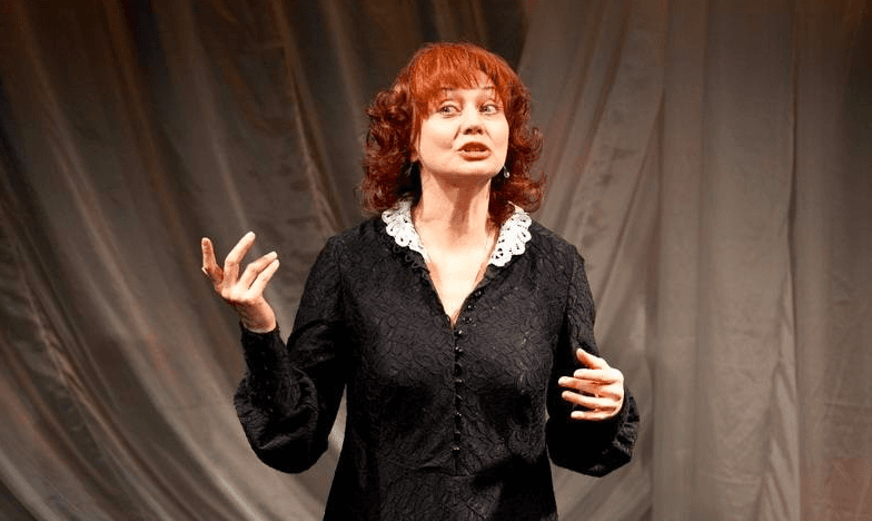 Театр мне, что ли, к чёрту послать? (Театр им. Ленсовета)