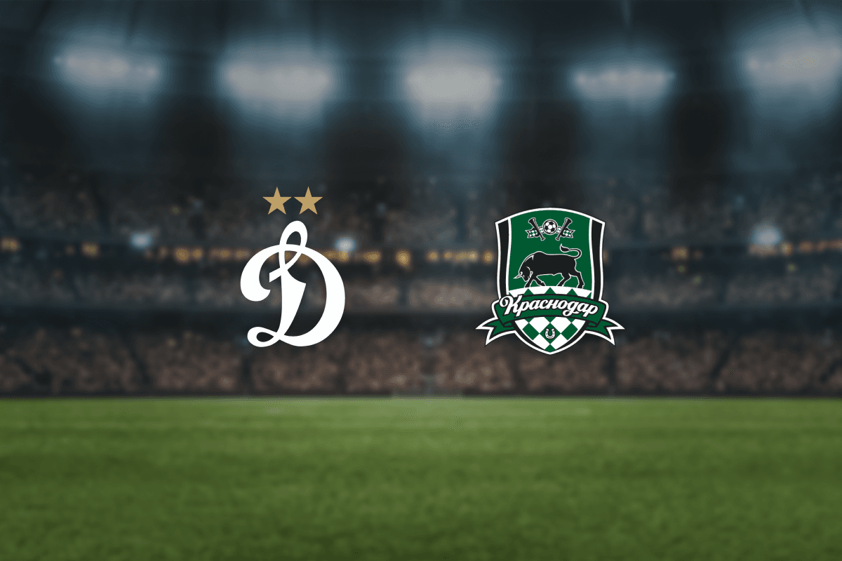 Динамо М — Краснодар (ВТБ Арена)