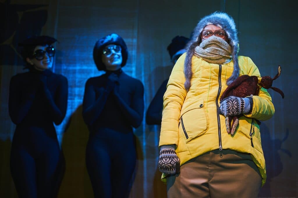 Петерс (Старый дом)