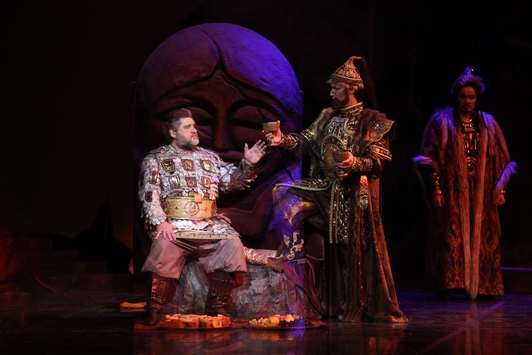 Князь Игорь (Театр оперы и балета)